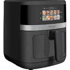 Аэрогриль WEISSGAUFF WAF 726 DS Digital OptiFry
