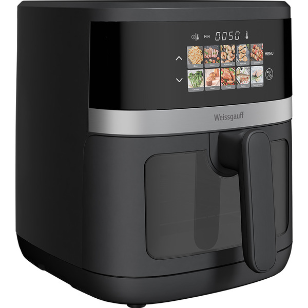 Аэрогриль WEISSGAUFF WAF 726 DS Digital OptiFry