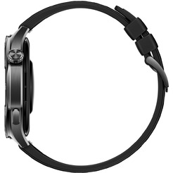 Смарт-часы HUAWEI Watch GT 5 Black Fluoroelastomer Strap (VLI-B19) 46mm