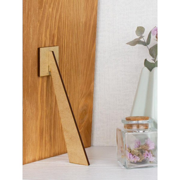 Набор для творчества Woody ЦвикАрт. Два сердца 07661