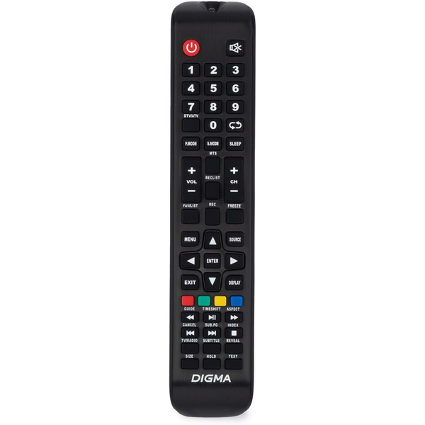 Телевизор Digma DM-LED43MBB21