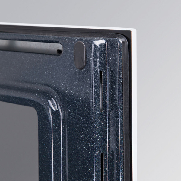 Духовой шкаф электрический PYRAMIDA F 60 TMR White