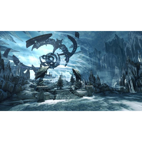Игра Darksiders 2: Deathinitive Edition для PlayStation 5
