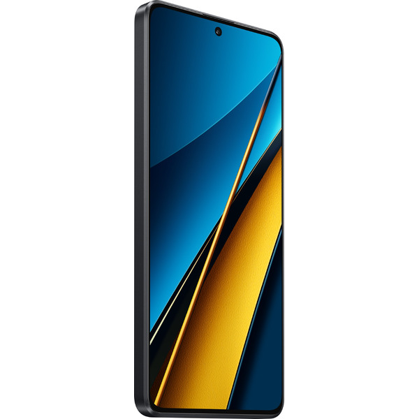 Смартфон POCO X6 5G 8GB/256GB Black EU