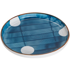 Тарелка-блюдо Perfecto Linea Blue marine 17-122000