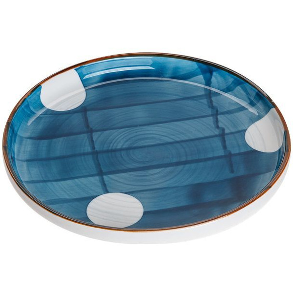 Тарелка-блюдо Perfecto Linea Blue marine 17-122000