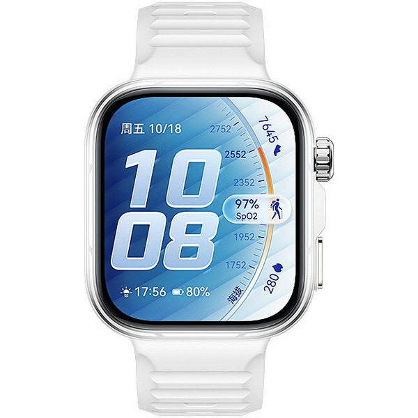 Смарт-часы Huawei Watch Fit 5 Pro (NKI-B29) Белый