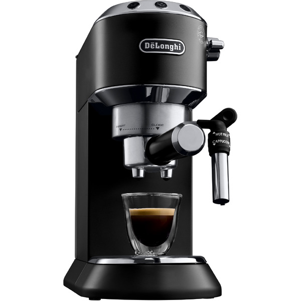 Кофеварка DeLonghi EC685.BK