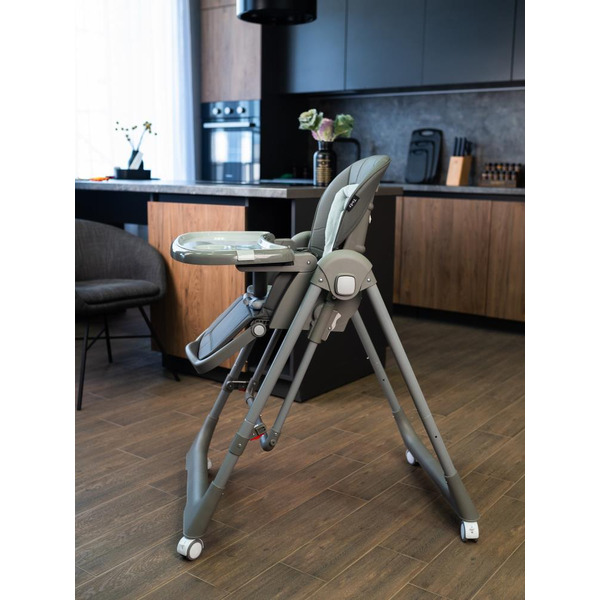 Стульчик для кормления Martin Noir SIRIUS Dark Gray Envoy