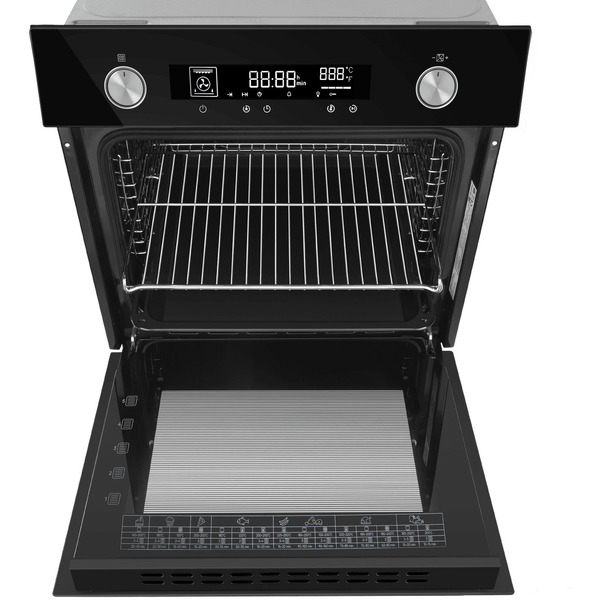 Духовой шкаф MAUNFELD AEOH6066B