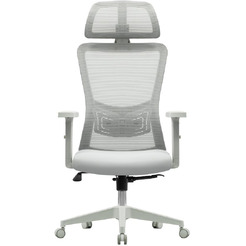 Кресло компьютерное FLOKY Ember Flow 2 (серый)