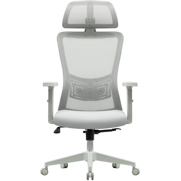 Кресло компьютерное FLOKY Ember Flow 2 (серый)