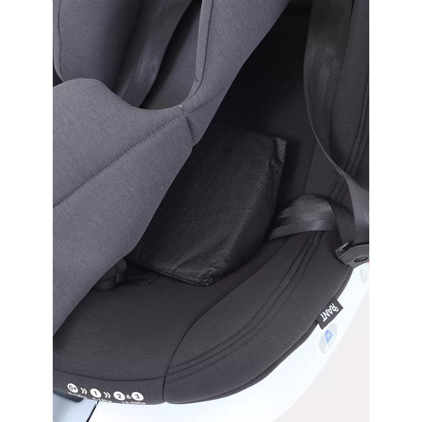 Детское автокресло Rant Drive Isofix Active Line LB619 (серый)