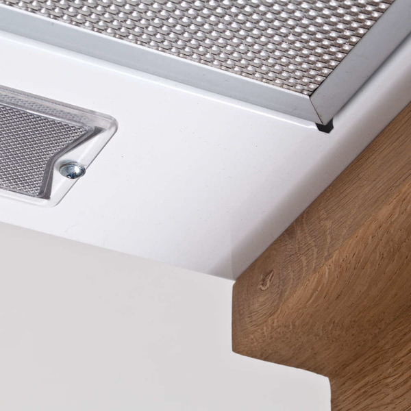 Вытяжка PYRAMIDA R 60 WHITE