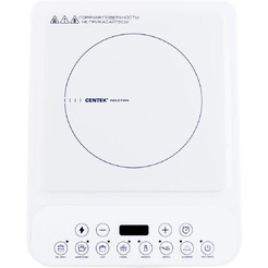 Плита индукционная настольная CENTEK CT-1517 White