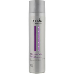 Шампунь Londa Professional увлажняющий  Deep Moisture, 250 мл