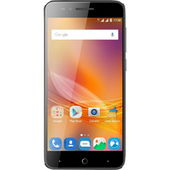 Смартфон ZTE Blade A610 серый