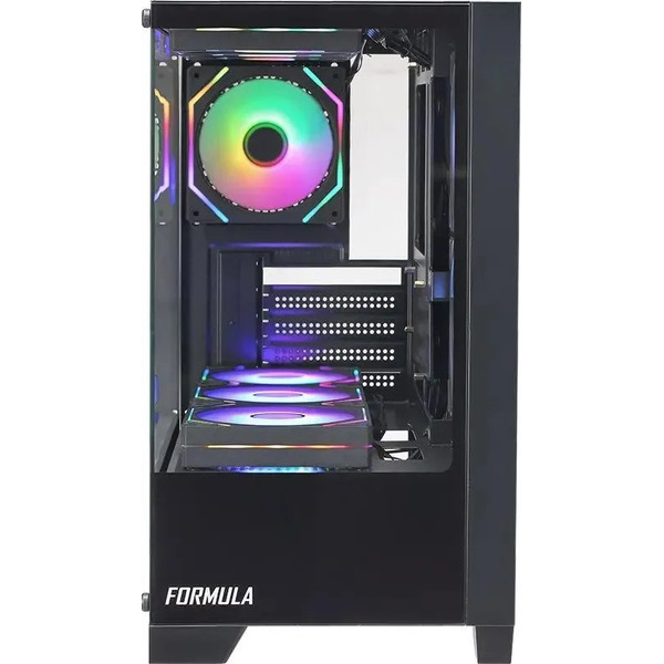 Корпус Formula Crystal Z1M (черный)
