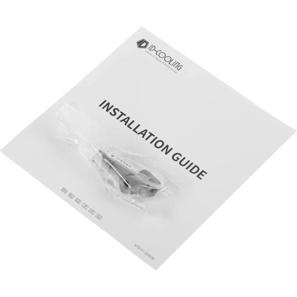 Кулер для процессора ID-Cooling SE-224-XTS ARGB