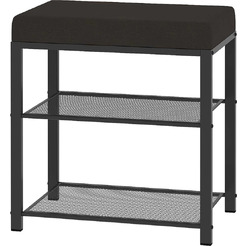 Банкетка ЗМИ Торонто БТ13СГрС