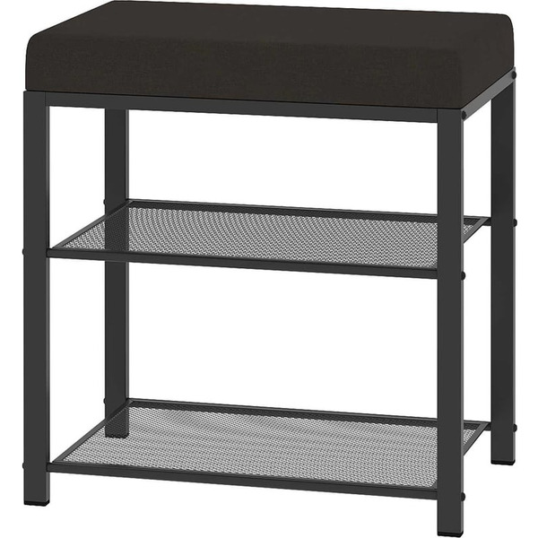 Банкетка ЗМИ Торонто БТ13СГрС