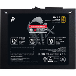 Блок питания 1STPLAYER PS-750SFX