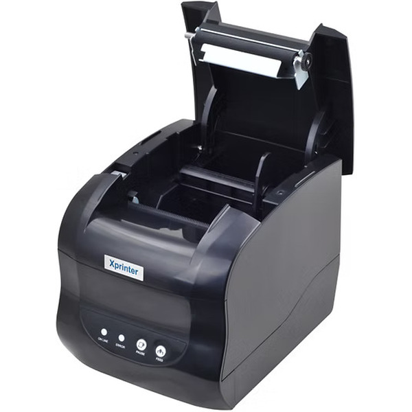 Принтер этикеток Xprinter XP-365B (USB)