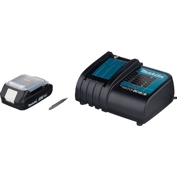 Дрель-шуруповерт Makita DDF453SYE