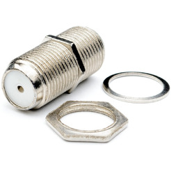 F-коннектор "бочка" RG6 ATCOM AT17148