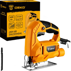 Электролобзик Deko JSDK-600 085-1157