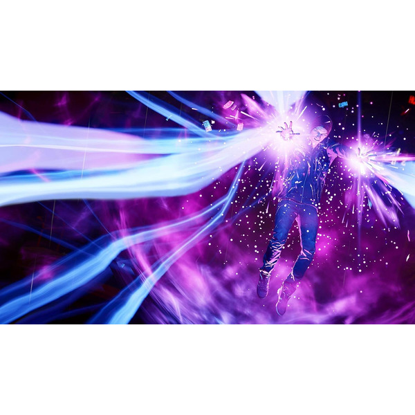 Игра Sony inFAMOUS: Second Son [PS4, русская версия]