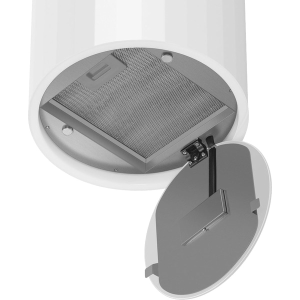 Кухонная вытяжка MAUNFELD Adelaide 39 Wall (белый)