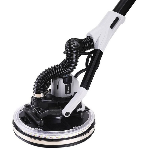 Шлифмашина для стен и потолков Deko DKWS1300 PRO 084-1100