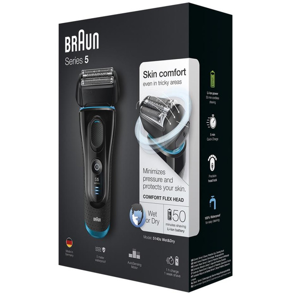 Электробритва BRAUN 5040 S