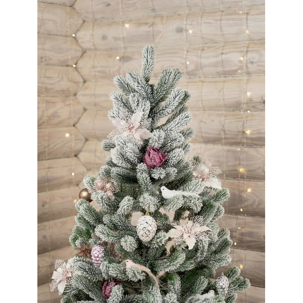 Ель искусственная National Tree Company СК/ЗСН-190 (Сказка заснеженная)