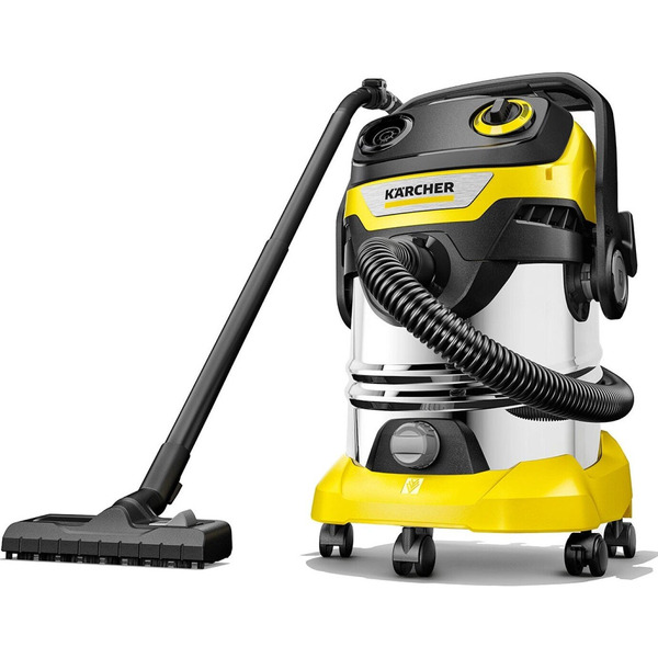Пылесос Karcher WD 5 Control S 25/5/22 1.628-384.0