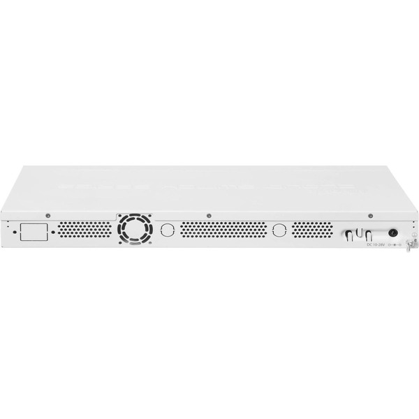 Коммутатор MikroTik CSS326-24G-2S+RM