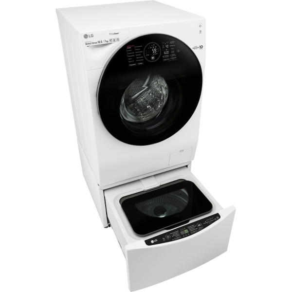 Стиральная машина LG FH4G1JCH2N + Стиральная машина LG FH8G1MINI2