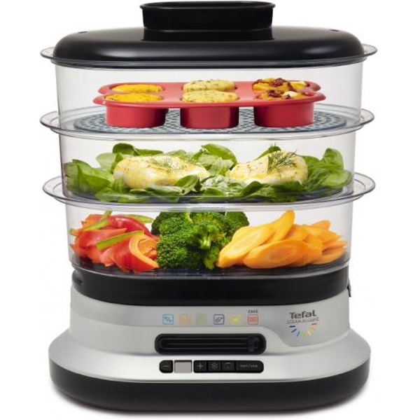 Пароварка TEFAL VC300830