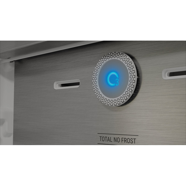 Холодильник-морозильник Hotpoint HT 9201I DX O3