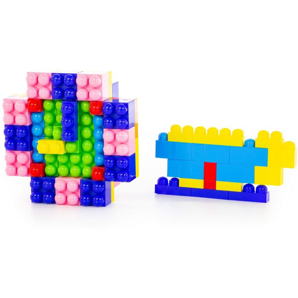 Конструктор Полесье 7727 Великан