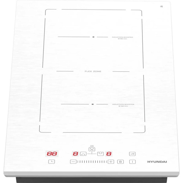 Индукционная варочная поверхность Hyundai HHI 3772 WG