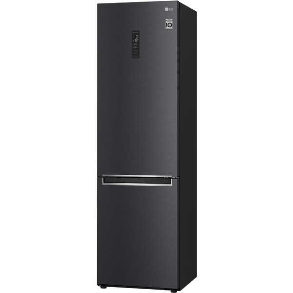 Холодильник-морозильник LG GC-B509SBUM