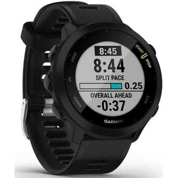 Умные часы Garmin Forerunner 55 (черный)