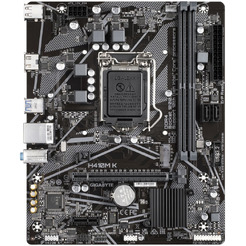 Материнская плата Gigabyte H410M K (rev. 2.0)