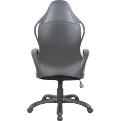 Кресло Brabix Force EX-516 (черный/красный)