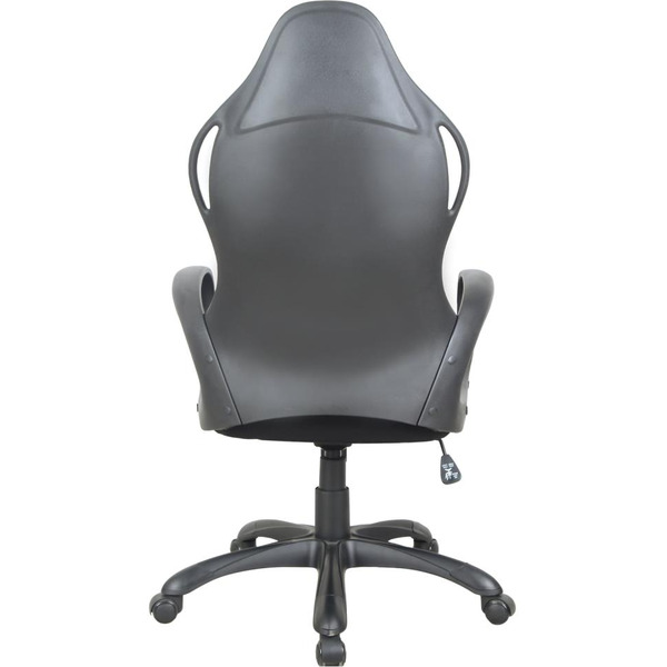 Кресло Brabix Force EX-516 (черный/красный)