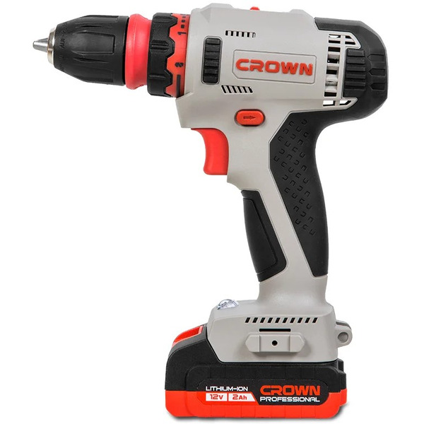 Дрель-шуруповерт Crown CT21081HQ-2 BMC
