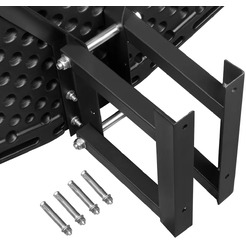 Баскетбольный щит Alpin Corner BBC-43