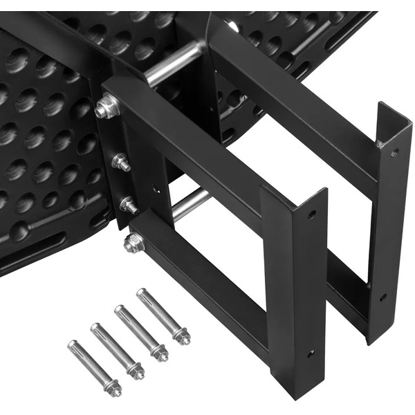 Баскетбольный щит Alpin Corner BBC-43